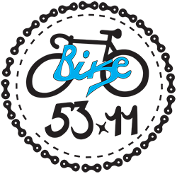 Officina Bike 53 x 11 - Ragusa